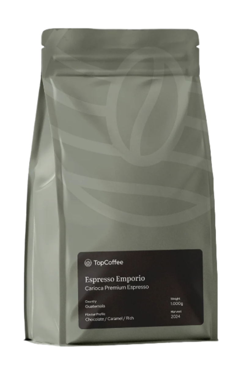 Espresso Emporio Carioca Premium Espresso