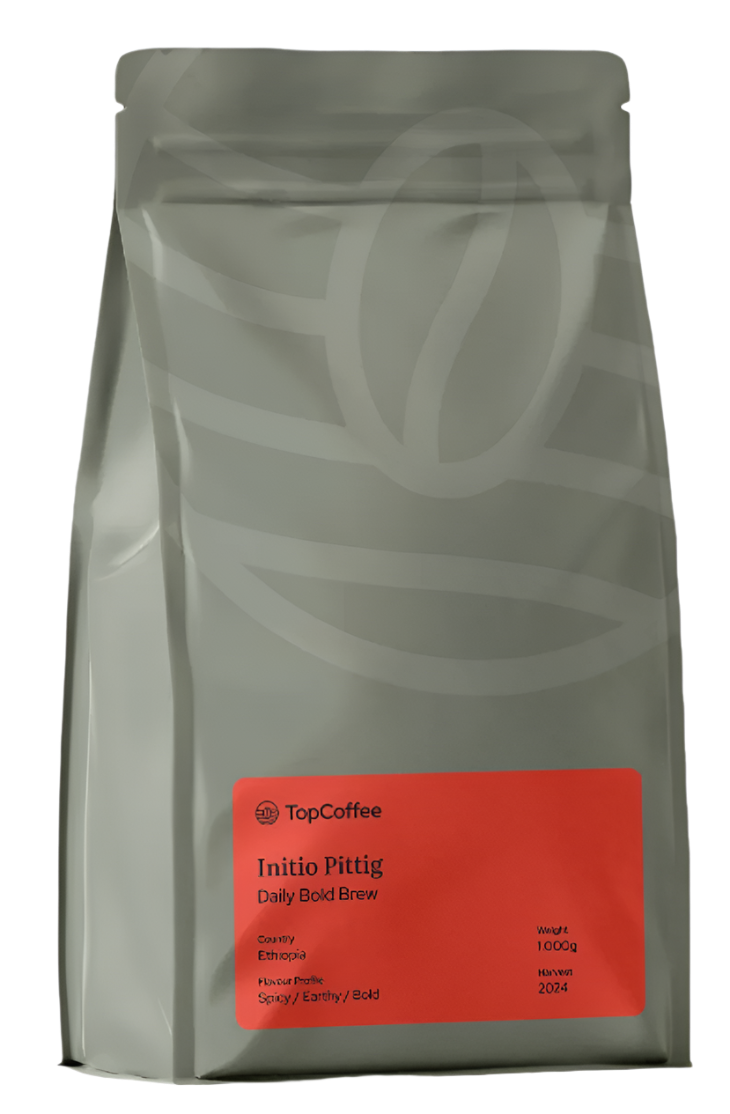 Initio Pittig Daily Bold Brew