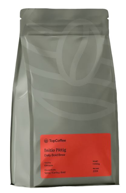 Initio Pittig Daily Bold Brew